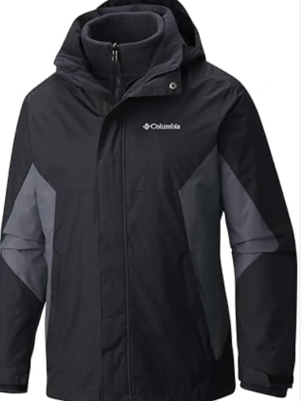 Columbia waterproof outer